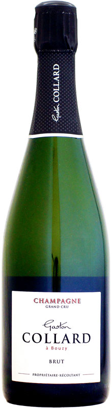 【クール配送】ガストン・コラール ブリュット グラン・クリュ NV 750ml