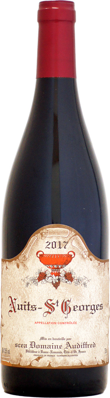 ドメーヌ・オーディフレッド ニュイ・サン・ジョルジュ [2017]750mlの通販は