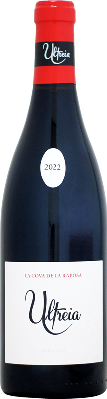 【クール配送】ラウル・ペレス ウルトレイア コパ・ラ・ラポーサ [2022]750ml (赤ワイン)