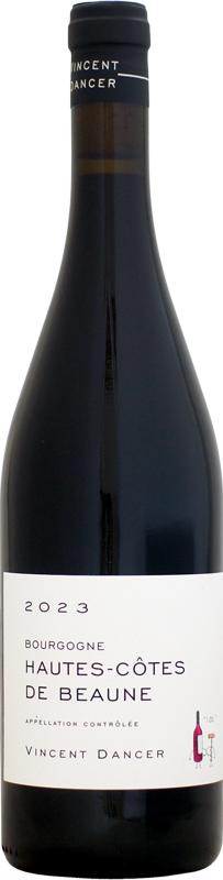 【クール配送】ヴァンサン・ダンセール ブルゴーニュ オート・コート・ド・ボーヌ ルージュ [2023]750ml (赤ワイン)