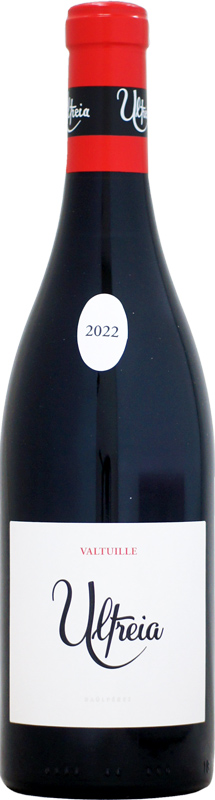 【クール配送】ラウル・ペレス ウルトレイア ヴァルトゥイエ [2022]750ml (赤ワイン) 11,800円