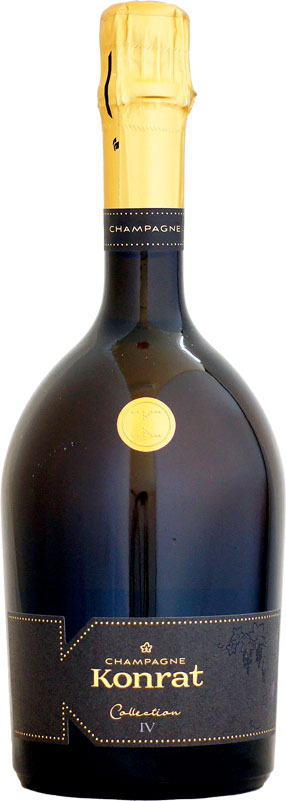 【クール配送】コンラ キュヴェ・コレクシオン IV NV 750ml