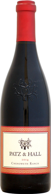 パッツ・アンド・ホール チェノウェース・ランチ ピノ・ノワール [2014]750ml