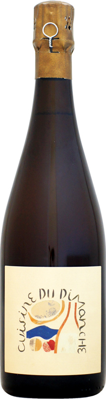 【クール配送】デュフール ビュル・ド・コントワール #13 キュイジーヌ・デュ・ディマンシュ NV 750ml