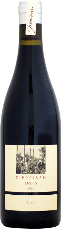 【クール配送】ツィアアイゼン ヤスピス・ツィプジン [2022]750ml (赤ワイン)