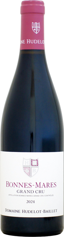 【クール配送】ドメーヌ・ユドロ・バイエ ボンヌ・マール グラン・クリュ [2024]750ml (赤ワイン) 58,564円