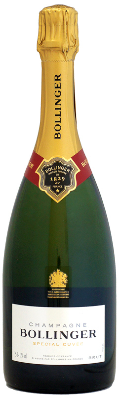【クール配送】ボランジェ スペシャル・キュヴェ・ブリュット NV 750ml 箱無し【正規品】