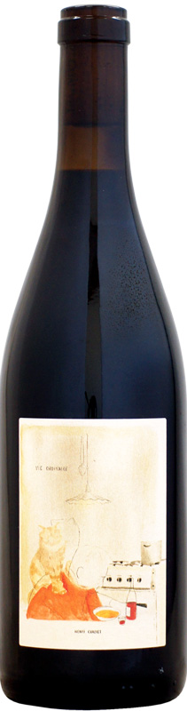 【クール配送】アンリ・ショヴェ ヴィ・オルディネール [2023]750ml (赤ワイン)