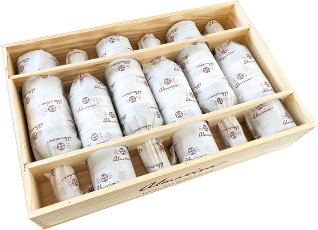 【送料無料】6本セット アルマヴィーヴァ [2022]750ml オリジナル木箱入り