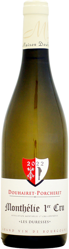 【クール配送】モンテリー・ドゥエレ・ポルシュレ モンテリー 1er レ・デュレス ブラン [2022]750ml (白ワイン)
