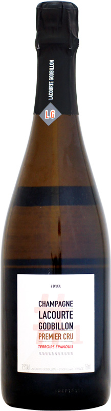 ラクルト・ゴドビヨン テロワール・エパヌイ デゴルジュマン・タルディフ 1er エクストラ・ブリュット #1 NV 750ml