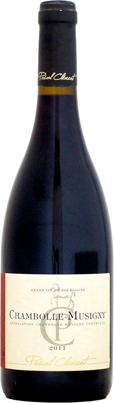 パスカル・クレマン シャンボール・ミュジニー [2011]750mlの通販は