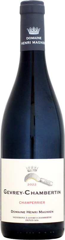 アンリ・マニャン ジュヴレ・シャンベルタン シャンペリエ [2022]750mlの通販は 13,200円