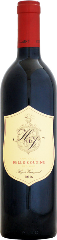 ハイド・ド・ヴィレーヌ ベル・クジーヌ [2016]750mlの通販は