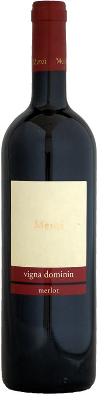 【クール配送】メロイ メルロ ヴィーニャ・ドミニン [2020]750ml (赤ワイン)