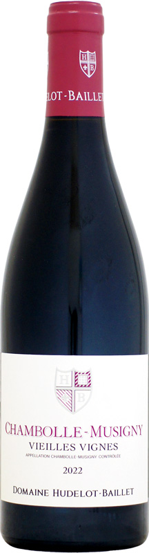 ドメーヌ・ユドロ・バイエ シャンボール・ミュジニー ヴィエーユ・ヴィーニュ [2022]750mlの通販は 12,980円