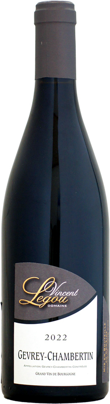 ヴァンサン・ルグー ジュヴレ・シャンベルタン [2022]750mlの通販は