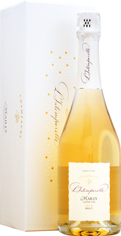 【クール配送】マイィ グラン・クリュ キュヴェ・ラントンポレル [2016]750ml ギフトボックス入り