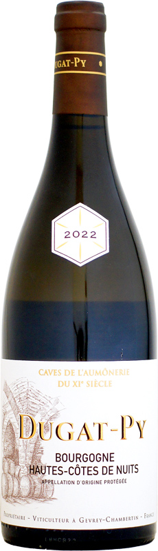 ドメーヌ・ベルナール・デュガ・ピィ ブルゴーニュ・オート・コート・ド・ニュイ ブラン [2022]750ml (白ワイン)の通販は 10,672円