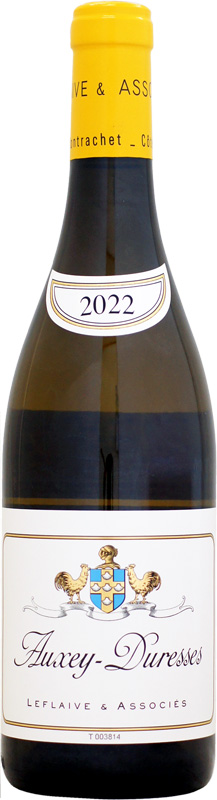 【クール配送】ルフレーヴ・エ・アソシエ オーセイ・デュレス・ブラン [2022]750ml (白ワイン)