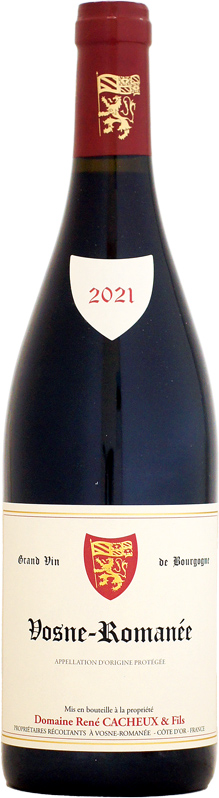 ルネ・カシュー・エ・フィス ヴォーヌ・ロマネ [2021]750mlの通販は