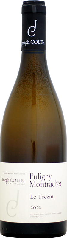 ドメーヌ・ジョセフ・コラン ピュリニー・モンラッシェ ル・トレザン [2022]750ml (白ワイン)の通販は 10,564円