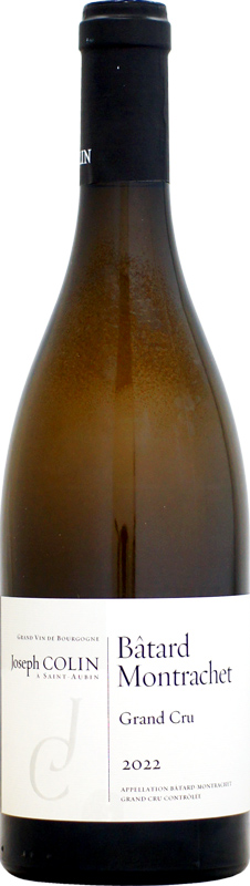 ジョセフ・コラン バタール・モンラッシェ グラン・クリュ [2022]750ml (白ワイン)