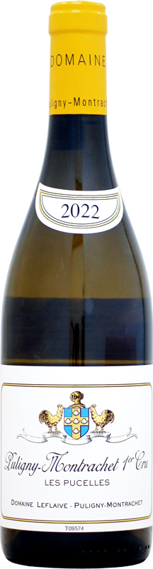 【クール配送】ドメーヌ・ルフレーヴ ピュリニー・モンラッシェ 1er レ・ピュセル [2022]750ml (白ワイン)