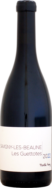 【クール配送】マルト・アンリ サヴィニー・レ・ボーヌ レ・ゲトット ルージュ [2022]750ml (赤ワイン)