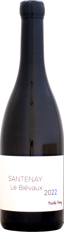 【クール配送】マルト・アンリ サントネイ・ブラン ル・ビエヴォー [2022]750ml (白ワイン)