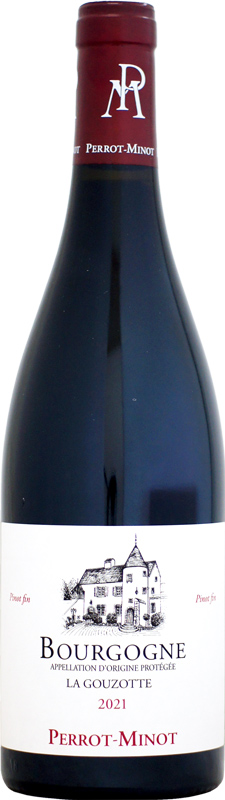 ドメーヌ・ペロ・ミノ ブルゴーニュ・ルージュ グラ・グゾット [2021]750ml (赤ワイン)の通販は