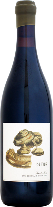 【クール配送】アンティカ・テッラ セラス ピノ・ノワール [2018]750ml (赤ワイン)