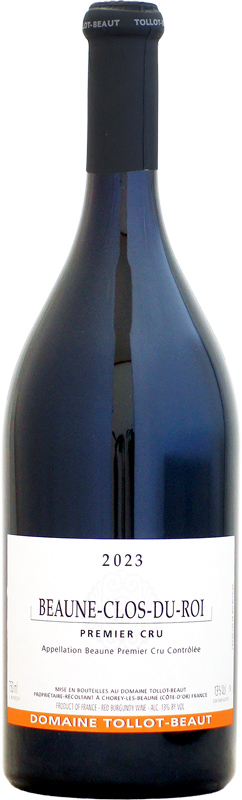 トロ・ボー ボーヌ 1er クロ・デュ・ロワ [2023]750ml (赤ワイン)