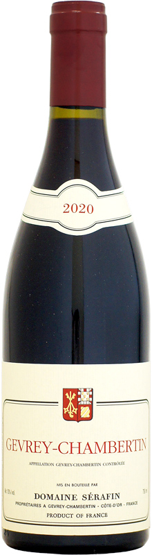 ドメーヌ・トルトショ ジュヴレイ・シャンベルタン ヴィエイユ