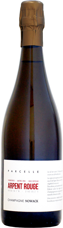 【クール配送】ドメーヌ・ノワック アルパン・ルージュ NV 750ml (2020)