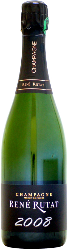 ルネ・リュタ ブラン・ド・ブラン ブリュット ミレジム [2008]750ml