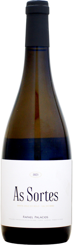 ラファエル・パラシオス アス・ソルテス [2023]750ml (白ワイン)