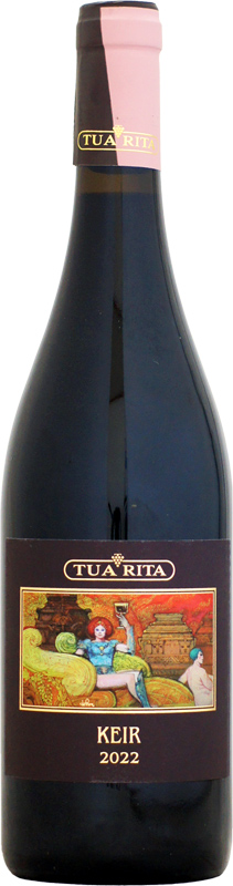 【クール配送】トゥア・リータ ケイル [2022]750ml (赤ワイン)