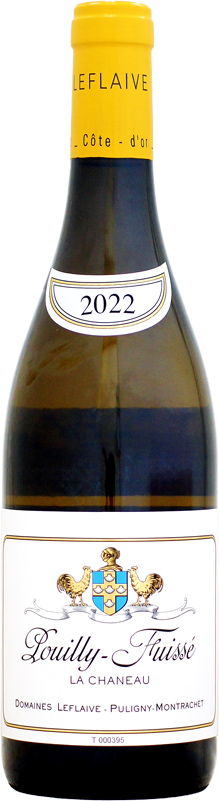 【クール配送】ドメーヌ・ルフレーヴ プイィ・フュイッセ ラ・シャノー [2022]750ml (白ワイン)