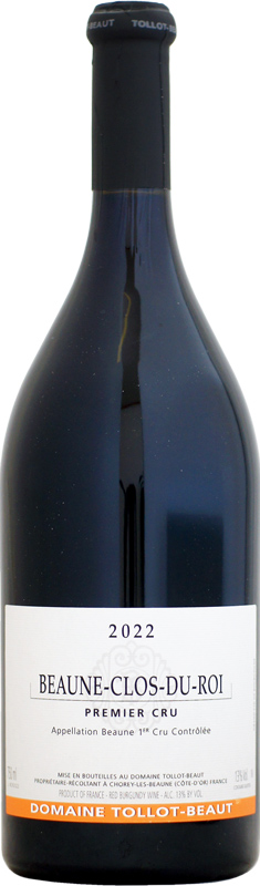 トロ・ボー ボーヌ 1er クロ・デュ・ロワ [2022]750ml (赤ワイン)
