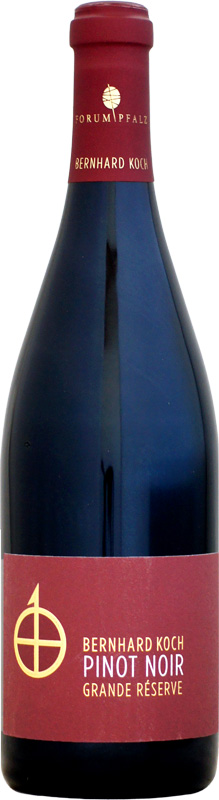 ベルンハルト・コッホ ハインフェルダー・レッテン ピノ・ノワール グランド・レゼルヴ トロッケン [2021]750ml (赤ワイン)