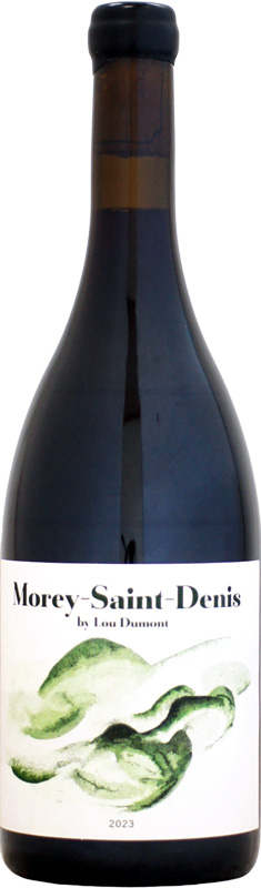 【クール配送】ルー・デュモン モレ・サン・ドニ ビオ [2023]750ml (緑ラベル)(赤ワイン)