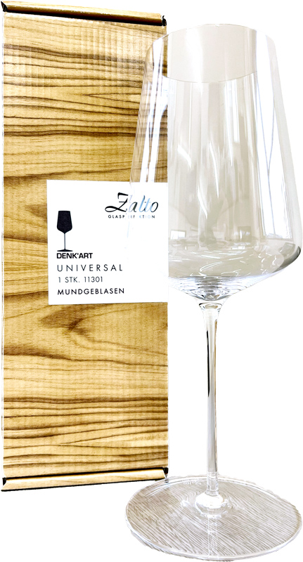 Zalto ザルト デンクアート ユニバーサル ワイン グラス 530ml GZ300SO (ワイングラス)の通販は