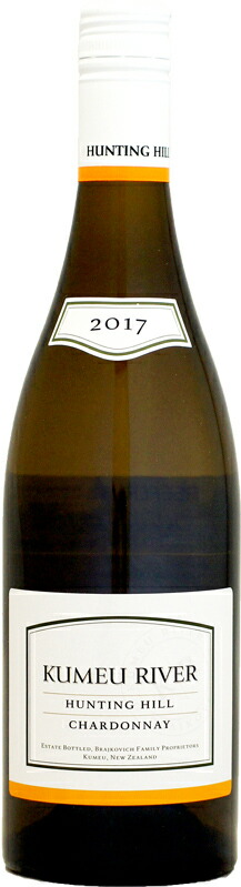 クメウ・リヴァー ハンティング・ヒル シャルドネ [2017]750ml (白ワイン)の通販は 9,324円