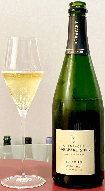 クール配送】アグラパール ブラン・ド・ブラン テロワール グラン