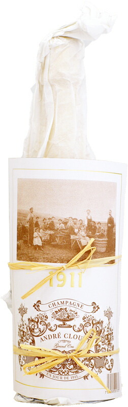 【クール配送】アンドレ・クルエ アン・ジュール・ド・1911 NV 750ml
