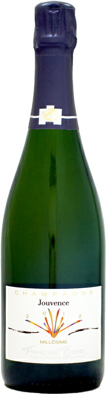 【クール配送】フランソワーズ・ベデル ジュヴァンス [2012]750ml