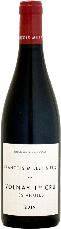 フランソワ・ミエ・エ・フィス ヴォルネイ 1er レ・ザングル [2019]750ml