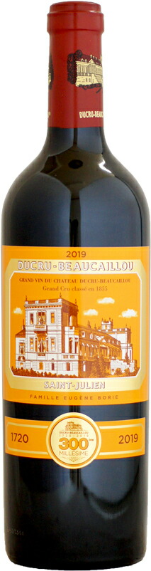 シャトー・デュクリュ・ボーカイユ [2019]750ml 【2019ボルドー】の通販は 32,153円