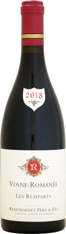 【クール配送】ルモワスネ ヴォーヌ・ロマネ レ・ランパール [2018]750ml (赤ワイン) 13,475円